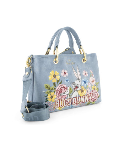 Borsa a mano/tracolla donna Braccialini Beth LT Bloom unico B27BR07 LT322