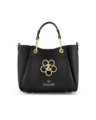 Borsa a mano/ tracolla Braccialini Amy Bijoux nero B27BR08 B19210