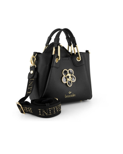 Borsa a mano/ tracolla Braccialini Amy Bijoux nero B27BR08 B19210
