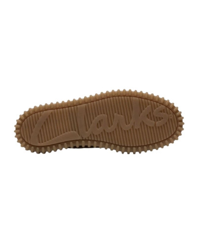 Allacciata uomo Clarks Torhill Lo dark sand leather U27CL08 26186161