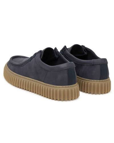 Scarpe  uomo Clarks Torhill Lo navy leather U27CL09 26186159