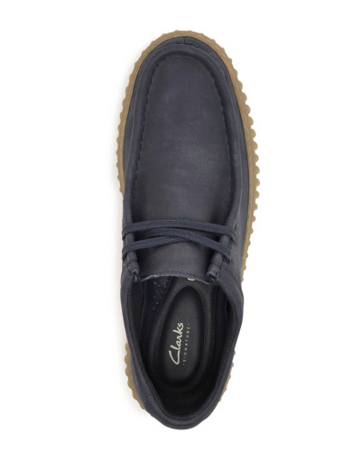 Scarpe  uomo Clarks Torhill Lo navy leather U27CL09 26186159