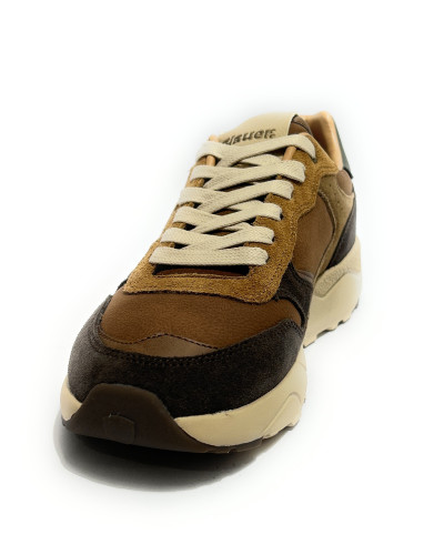 Sneaker uomo Blauer Ozark01 brown/ cognac U27BU05 F6OZARK01/NUS