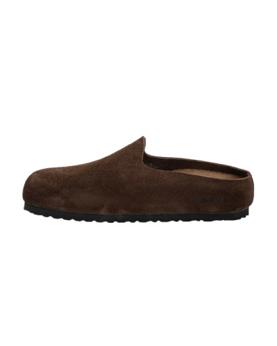 Scarpe donna sabot Birkenstock Amsterdam Wrapped carafe D27BI04 1032552
