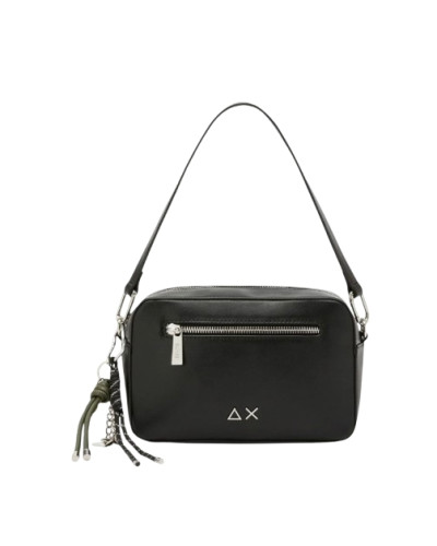 Borsa donna a mano/ tracolla Sun 68 camera bag premium nero B27SU02 Y46205