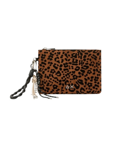 Borsa donna Sun 68 Pochette animalier 7111 B27SU10 Y46238