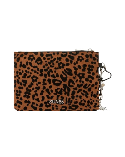 Borsa donna Sun 68 Pochette animalier 7111 B27SU10 Y46238