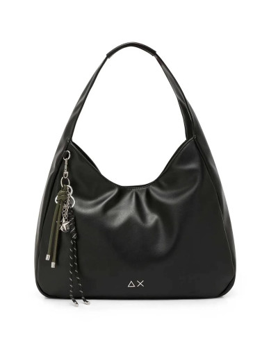 Borsa donna Sun 68 Hobo bag premium nero B27SU19 Y46206