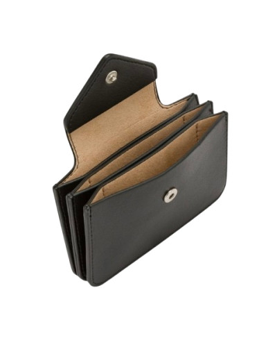 Portafoglio donna Sun 68 card holder premium 11 nero A27SU04 Y46202