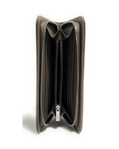 Portafoglio donna Sun 68 wallet bag metallic 91 acciaio A27SU01 Y46211