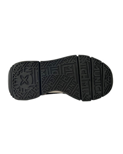 Sneaker donna Munich Mamba 18 bianco/ nero D27MU05 4191018