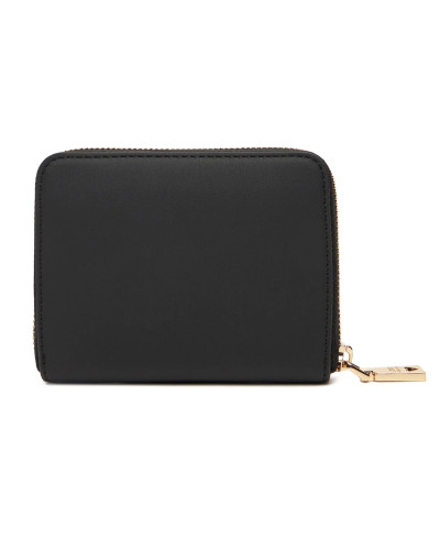 Portafoglio donna Love Moschino zip around small nero A27MO18 JC5613PP1PKD0000