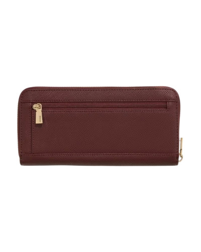 Portafoglio donna Guess Laurel II burgundy A27GU16 ZG7459146