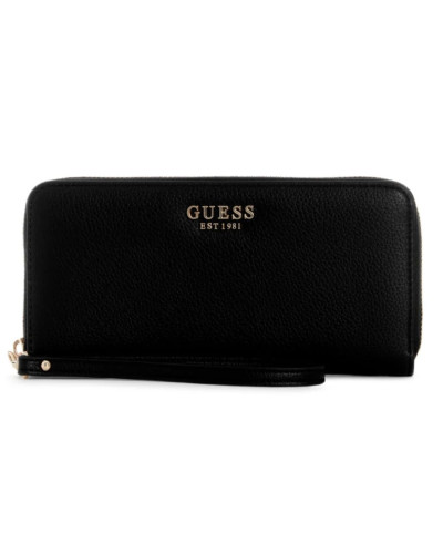 Portafoglio donna Guess Melody slg black A27GU18 BG9735146