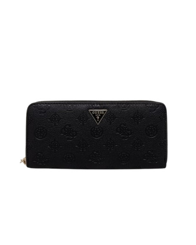 Portafoglio donna Guess Blake slg black logo A27GU19 PD2222146
