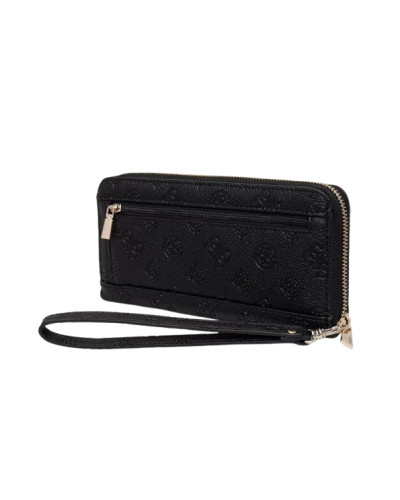 Portafoglio donna Guess Blake slg black logo A27GU19 PD2222146
