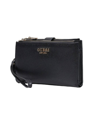 Portafoglio donna Guess Amorette SLG black A27GU20 BG7898157