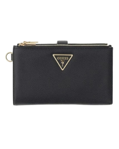 Portafoglio donna Guess Laurel II SLG black A27GU25 BG7459157