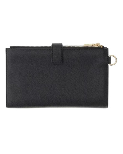 Portafoglio donna Guess Laurel II SLG black A27GU25 BG7459157