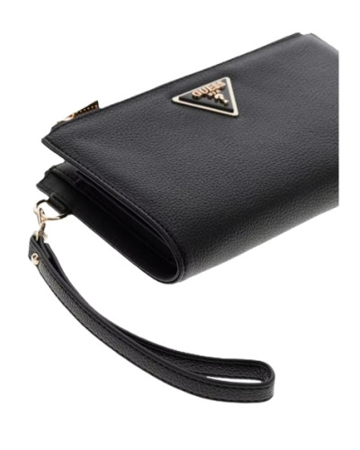 Portafoglio donna Guess Laurel II SLG black A27GU25 BG7459157