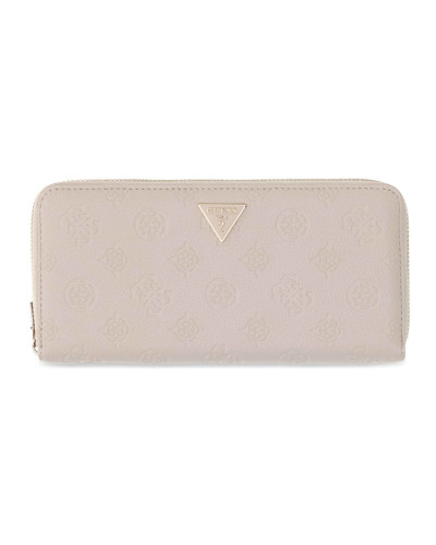 Portafoglio donna Guess Blake slg bone logo A27GU23 PD2222146