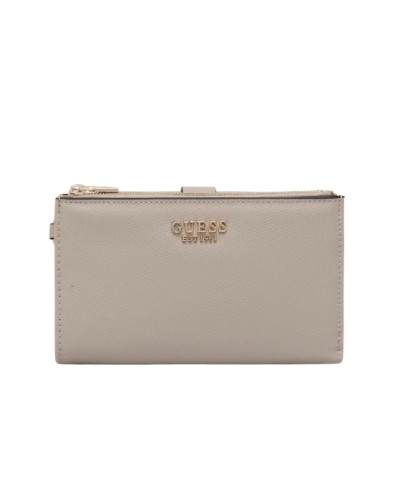 Portafoglio donna Guess Amorette SLG taupe A27GU28 BG7898157
