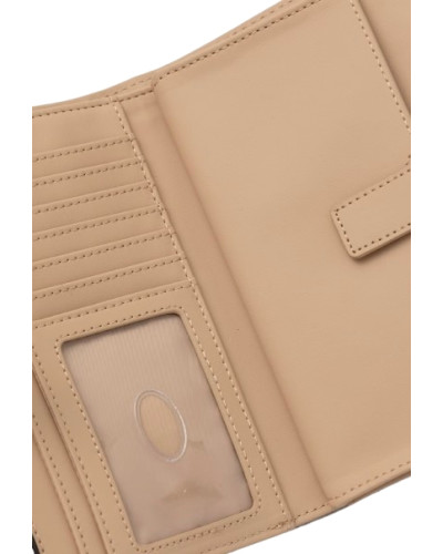 Portafoglio donna Guess Amorette SLG taupe A27GU28 BG7898157