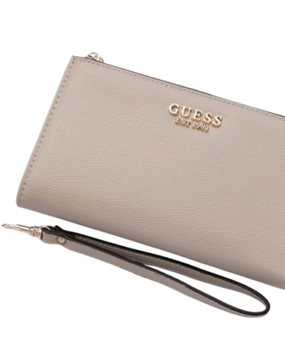 Portafoglio donna Guess Amorette SLG taupe A27GU28 BG7898157