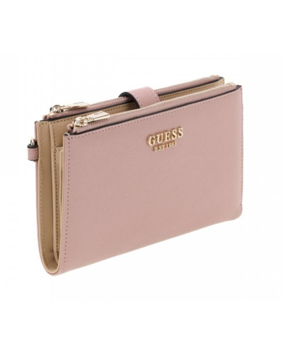 Portafoglio donna Guess Amorette SLG rosewood A27GU24 BG7898157