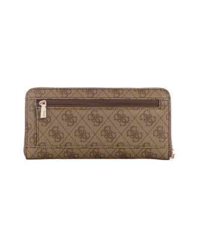 Portafoglio donna Guess Laurel II slg latte logo A27GU30 SG7459146