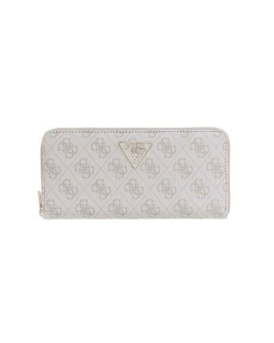Portafoglio donna Guess Laurel II slg bone logo A27GU29 SG7459146