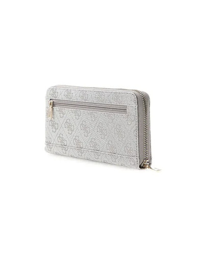 Portafoglio donna Guess Laurel II slg bone logo A27GU29 SG7459146
