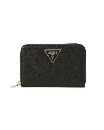 Portafoglio donna Guess Laurel II SLG nero A27GU31 ZG7459140