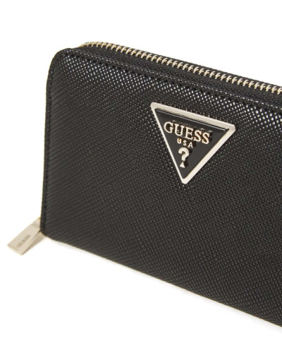 Portafoglio donna Guess Laurel II SLG nero A27GU31 ZG7459140