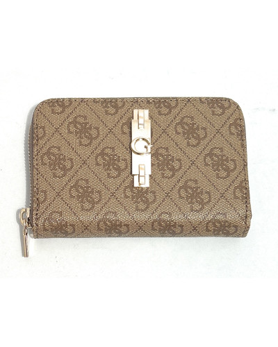 Portafoglio donna Guess Yvonne logo SLG A27GU34 SG2378140