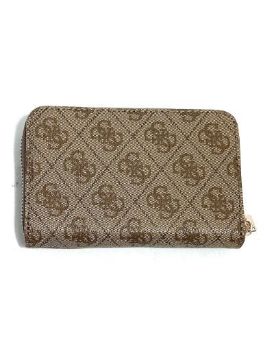 Portafoglio donna Guess Yvonne logo SLG A27GU34 SG2378140