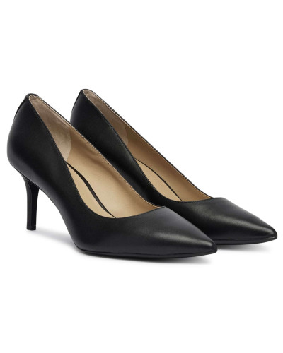 Scarpe donna Lauren Ralph Lauren Decolletè Lanette suede black D27RL09 802P09031001