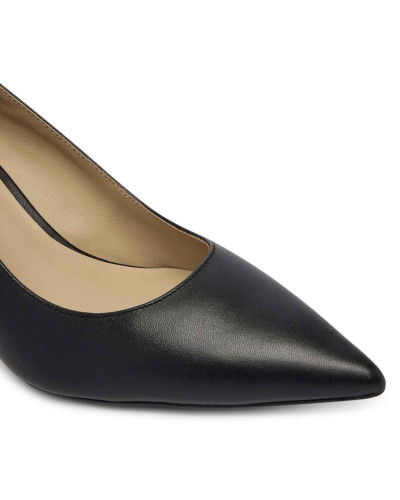 Scarpe donna Lauren Ralph Lauren Decolletè Lanette suede black D27RL09 802P09031001