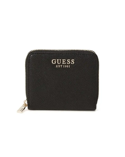 Portafoglio donna Guess Laurel II slg black A27GU36 ZG7459137