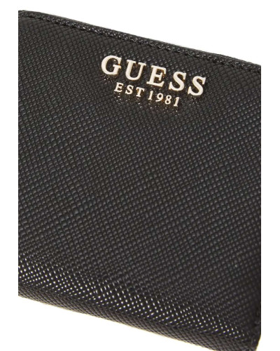 Portafoglio donna Guess Laurel II slg black A27GU36 ZG7459137