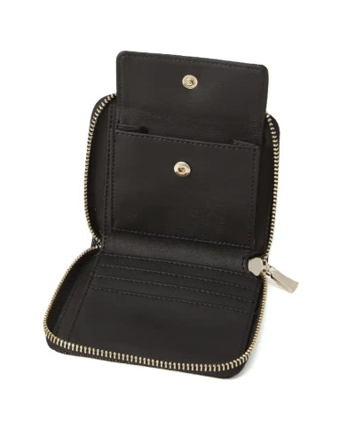 Portafoglio donna Guess Laurel II slg black A27GU36 ZG7459137