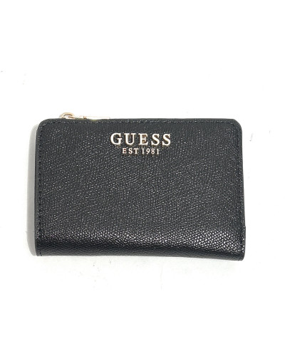 Portafoglio donna Guess Amorette SLG black A27GU37 BG7898156