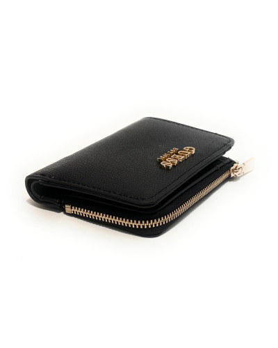 Portafoglio donna Guess Amorette SLG black A27GU37 BG7898156