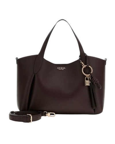 Borsa donna Guess Melody brown B27GU134 BG973506