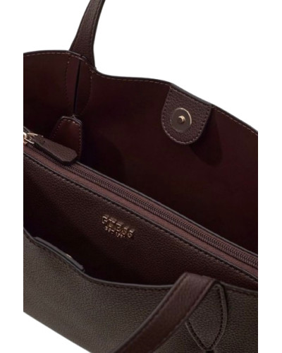 Borsa donna Guess Melody brown B27GU134 BG973506