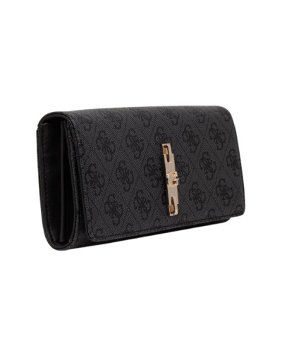 Portafoglio donna Guess Yvonne slg latte logo A27GU40 SG2378155