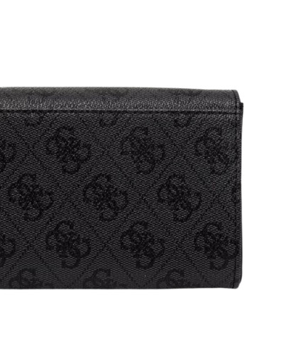 Portafoglio donna Guess Yvonne slg latte logo A27GU40 SG2378155