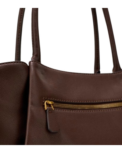 Borsa a mano/ tracolla Allegra brown B27GU139 BG223723