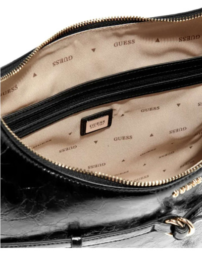 Borsa donna Guess hobo Taylor black B27GU141 TG232501