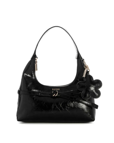 Borsa donna Guess hobo Taylor mini black B27GU146 TG232577